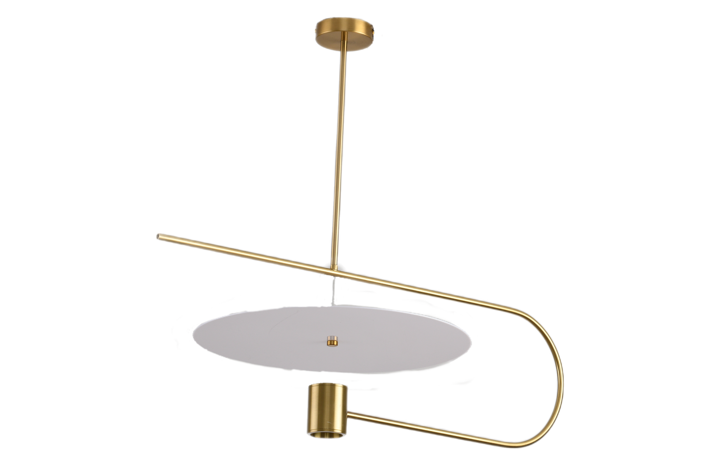 LÁMPARA COLGANTE MINIMALISTA BRUNA "GRANDE"