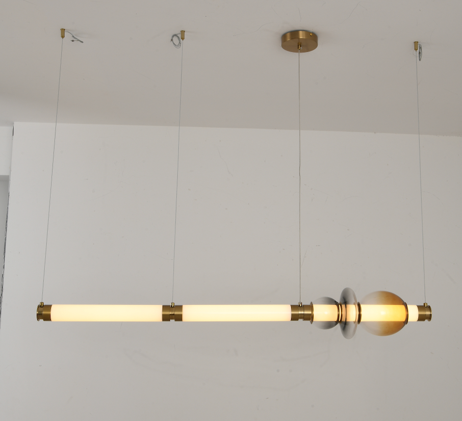 Lámpara minimalista VENTO-D