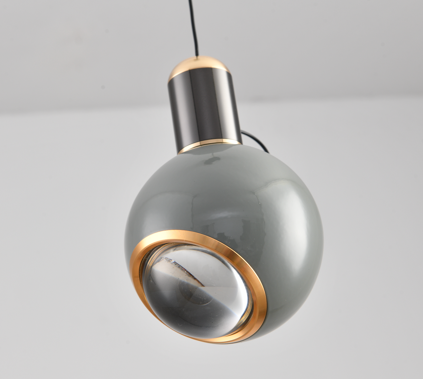 LÁMPARA DE BURÓ COLGANTE MODERNO LU-MO-ALICE-G