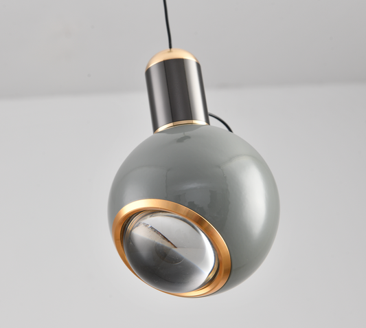 LÁMPARA DE BURÓ COLGANTE MODERNO LU-MO-ALICE-G