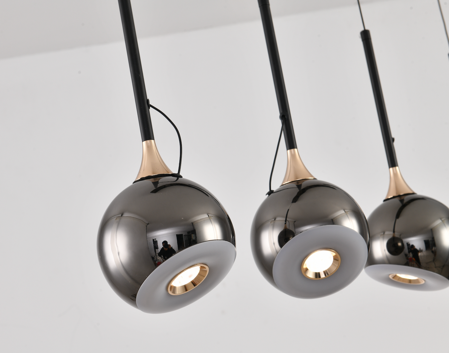 CANDIL MODERNO LU-MO-GEMMA-6NP