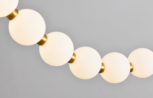 CANDIL FLEXIBLE DORADO WORM