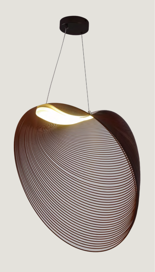 LÁMPARA COLGANTE MINIMALISTA LUNA