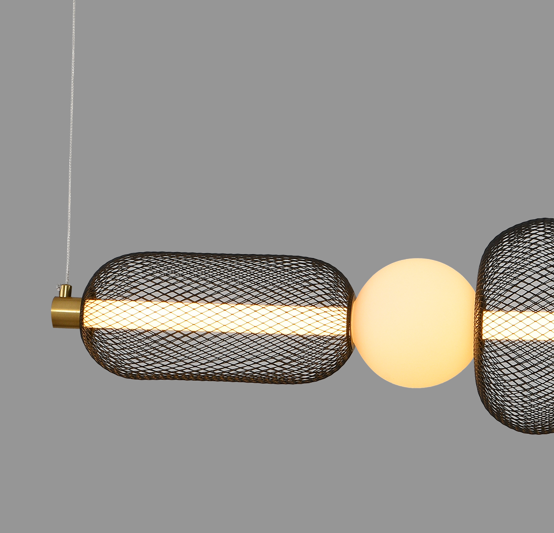 CANDIL MODERNO LU-MO-ALESA-HN