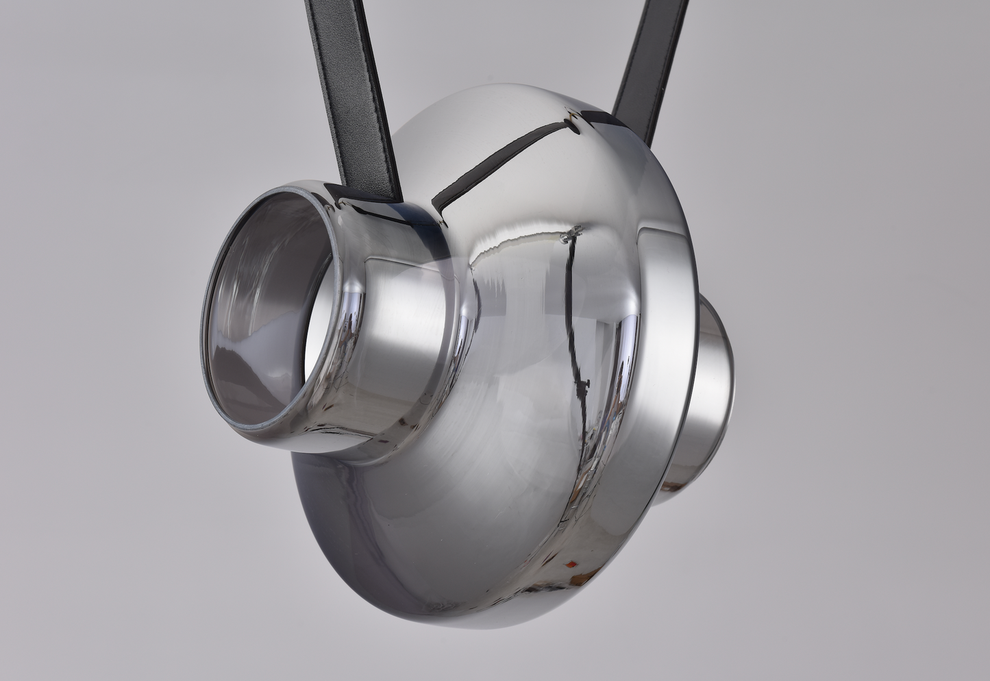 Lámpara minimalista cinturón LU-MO-ABRIL-N