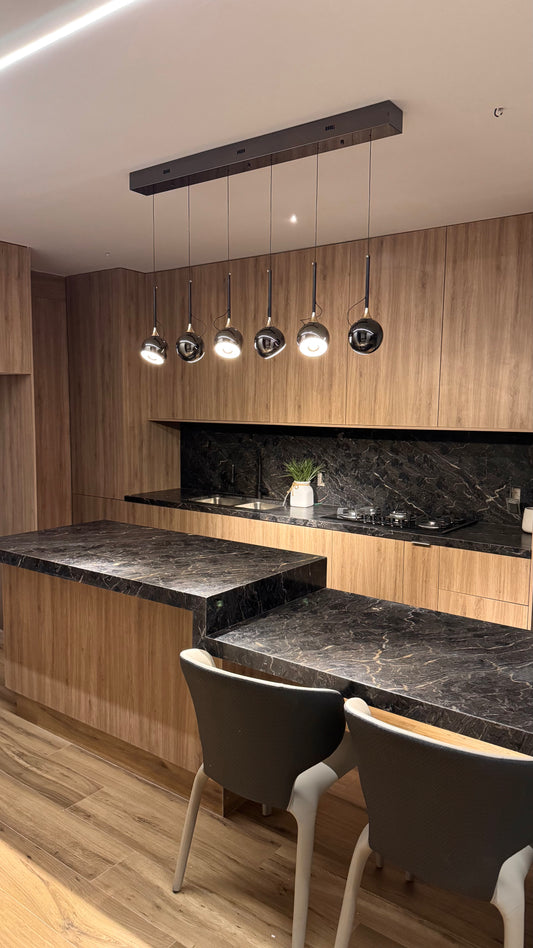 CANDIL MODERNO LU-MO-GEMMA-6NP