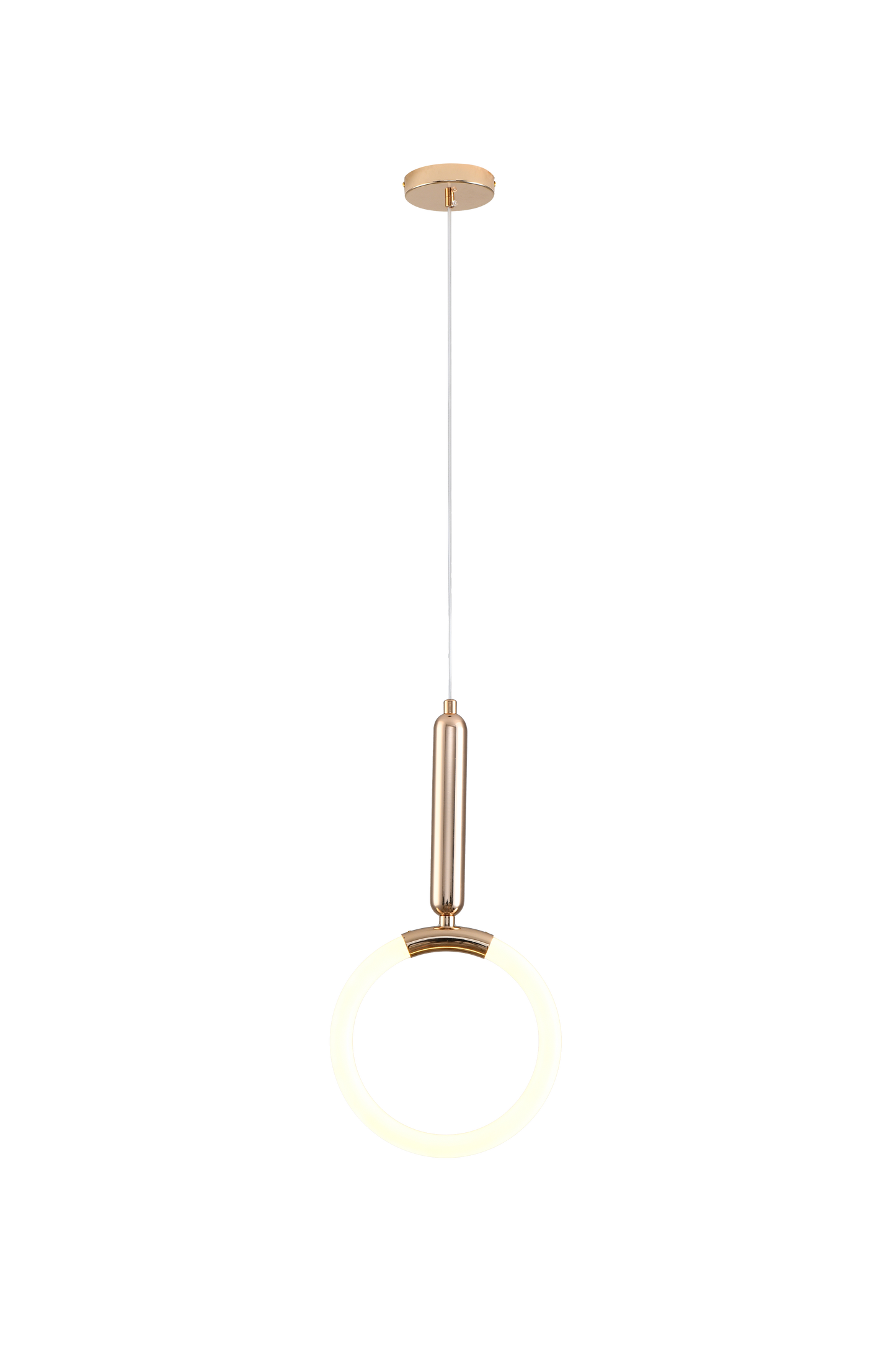 LÁMPARA COLGANTE MINIMALISTA MARRY-D