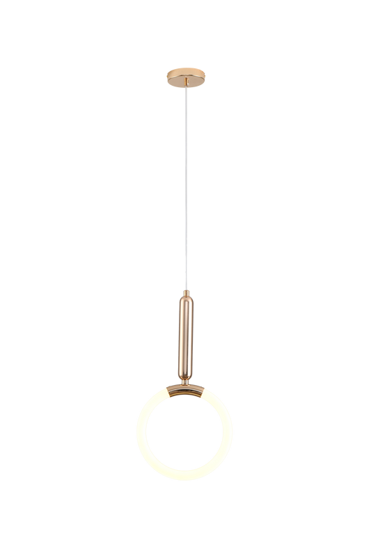 LÁMPARA COLGANTE MINIMALISTA MARRY-D