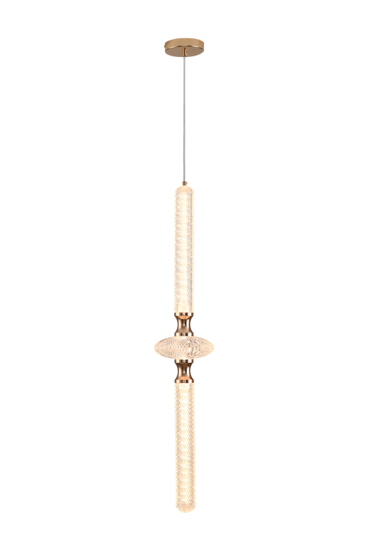 CANDIL MODERNO LU-MO-OLIVIA-VD