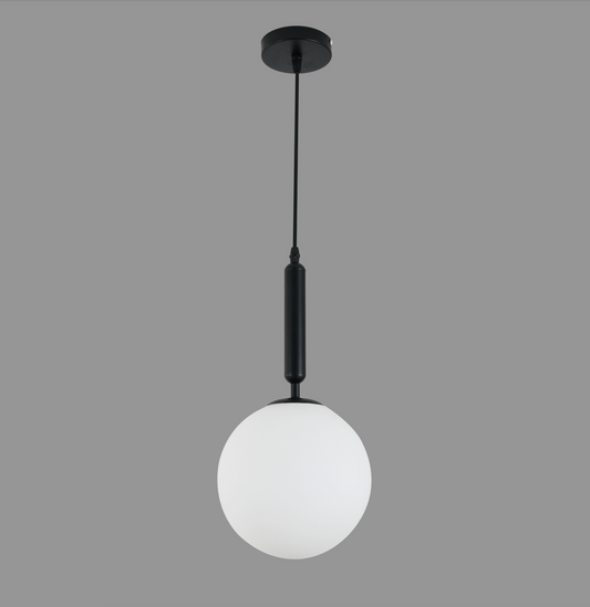 LÁMPARA ESFERA CRISTAL DORADA LU-CR-VENUS