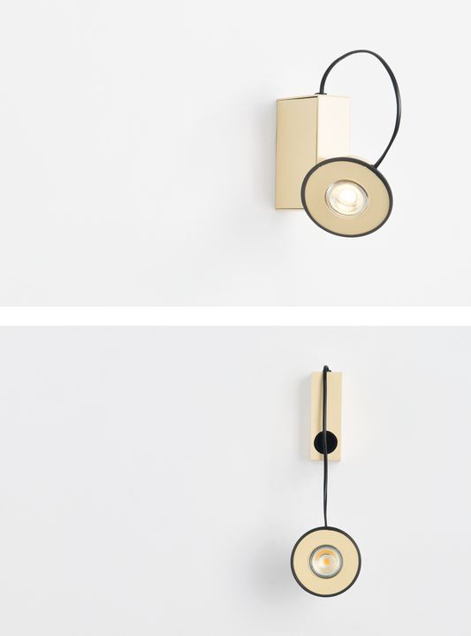 LÁMPARA PARED ARBOTANTE DANTE-SC