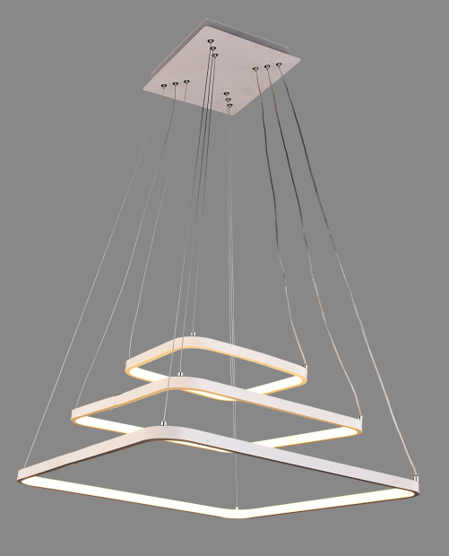 Lámpara LED Minimal Cuadros