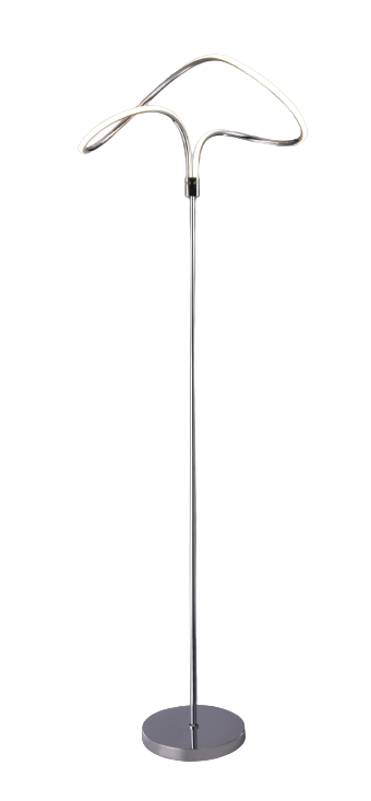 Lámpara de Piso Minimal