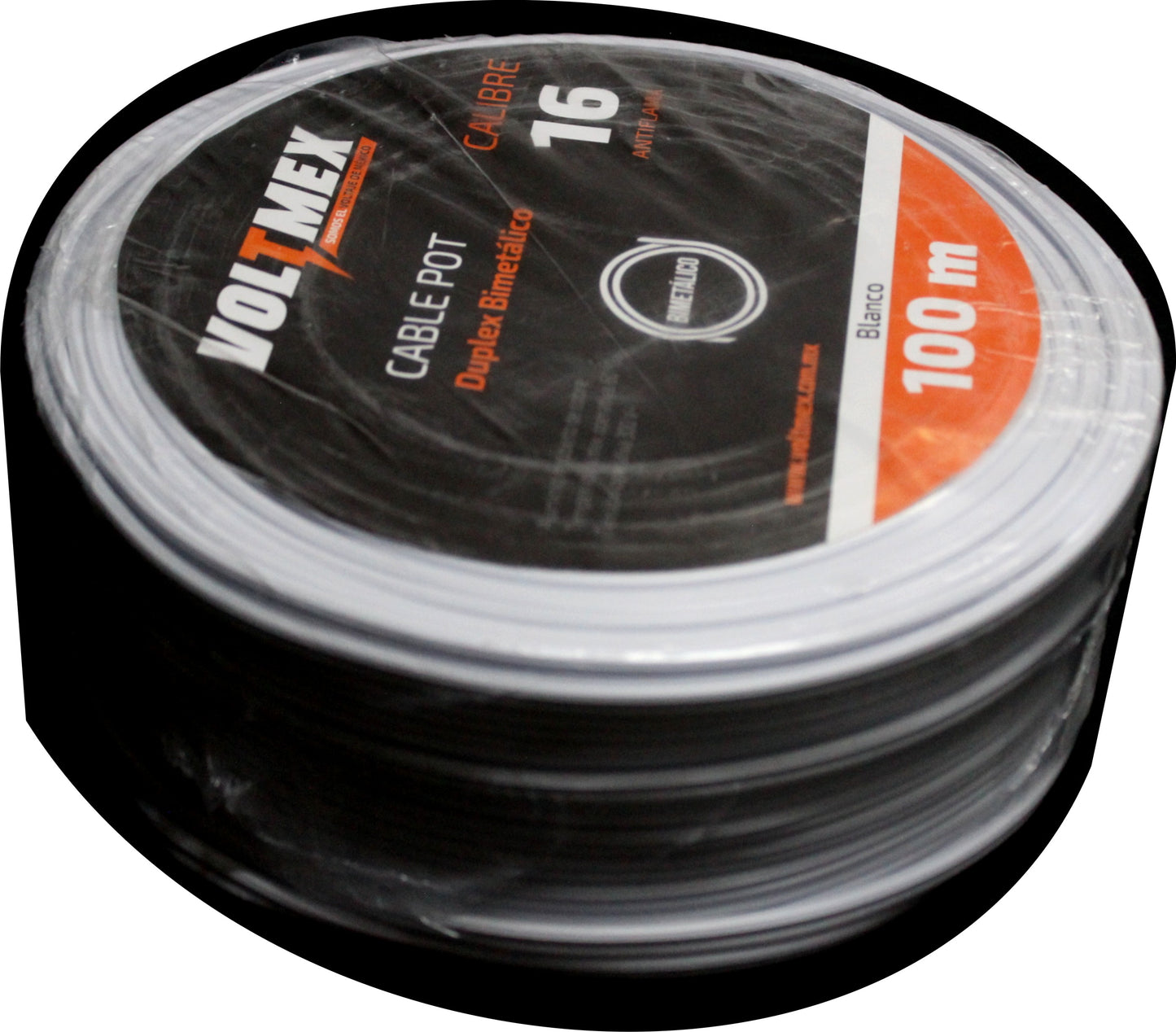 CABLE ELÉCTRICO POT CALIBRE 16