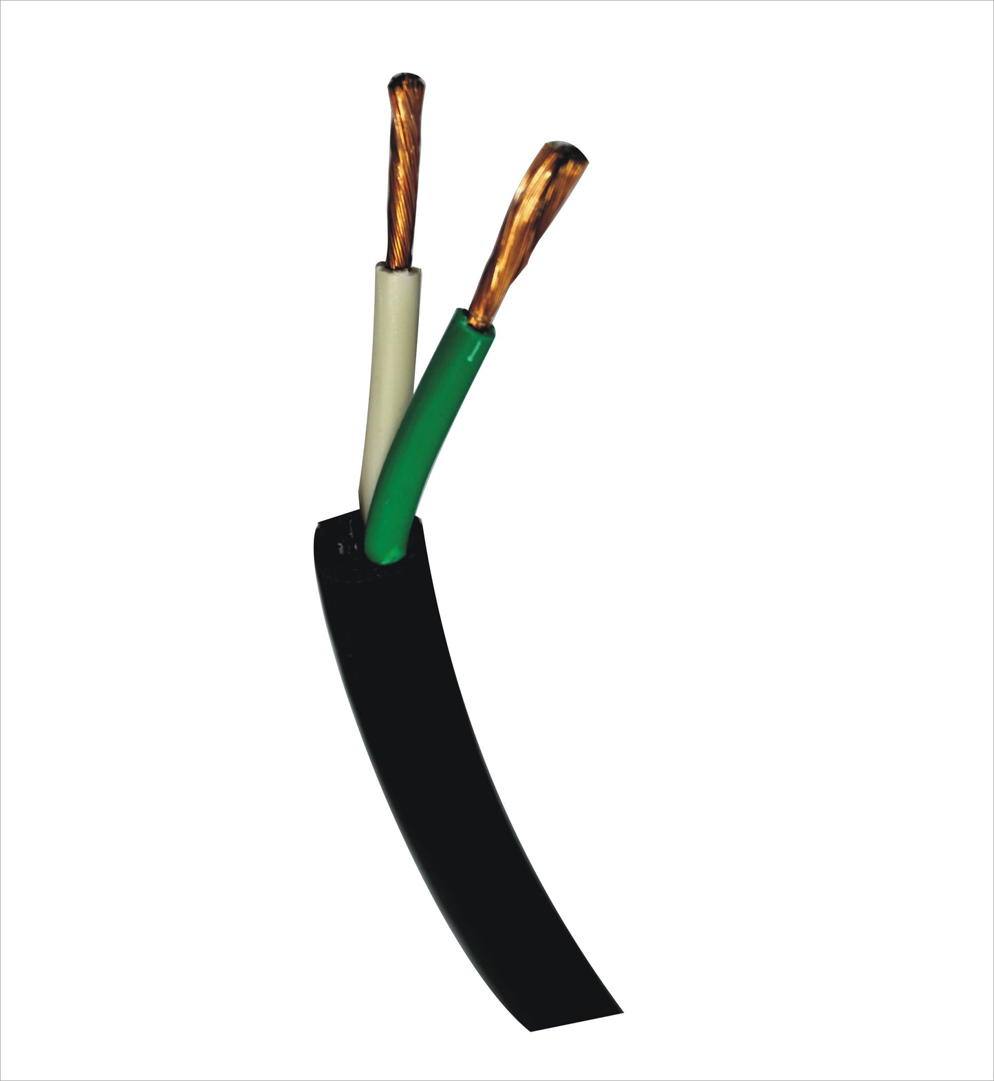 CABLE ELÉCTRICO USO RUDO 2X10 100 METROS