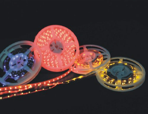 ROLLO DE LED 5050 RGB INTERIOR 300 LEDS