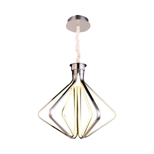 Lámpara LED Minimal Diamante