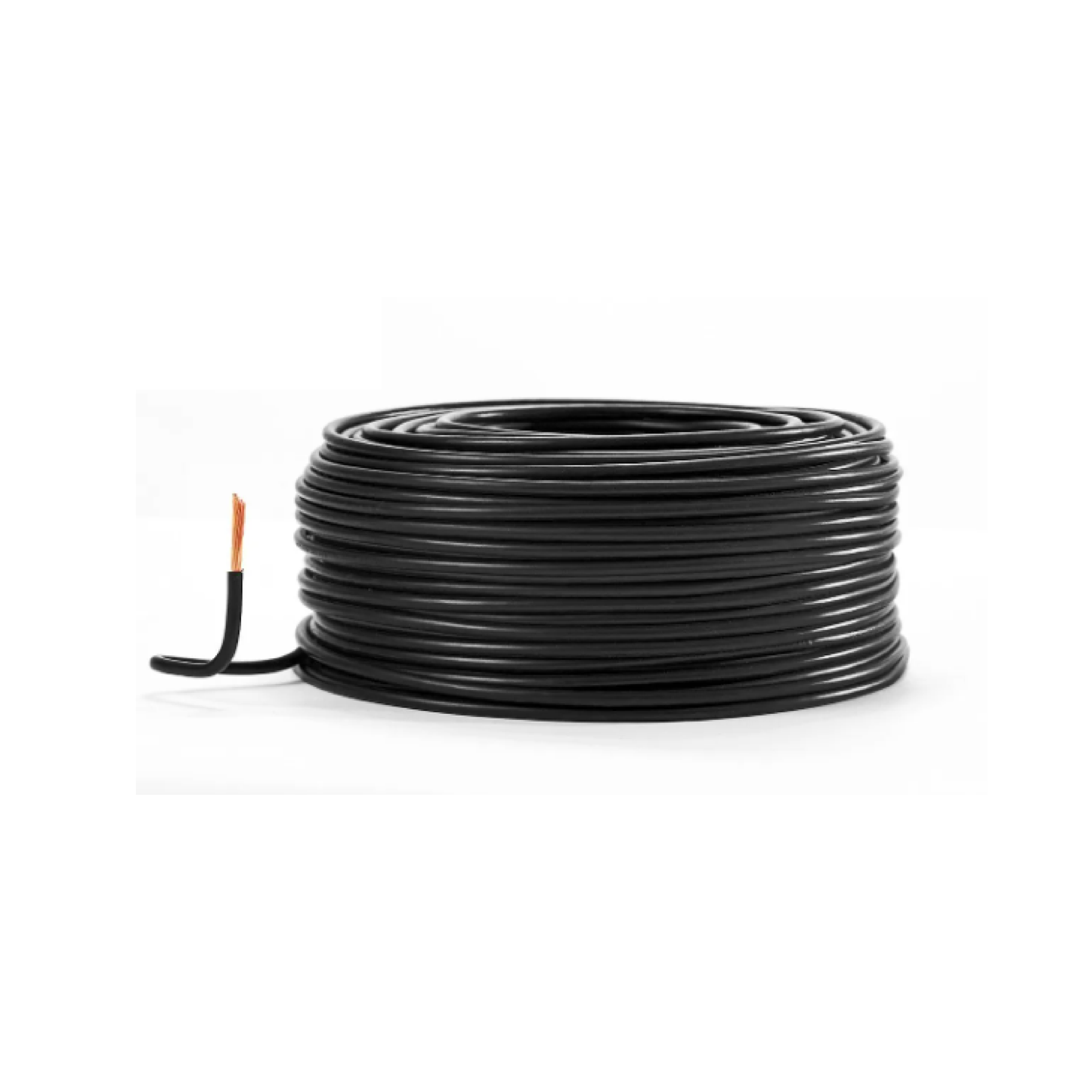 CABLE ELÉCTRICO USO RUDO 2X10 50 METROS