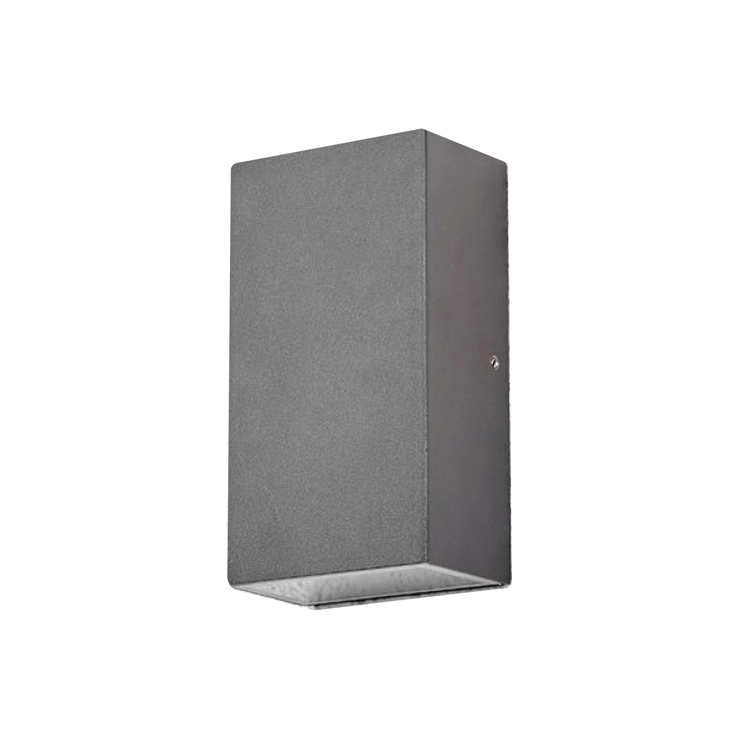 Arbotante de pared con doble salida de luz 90 grados