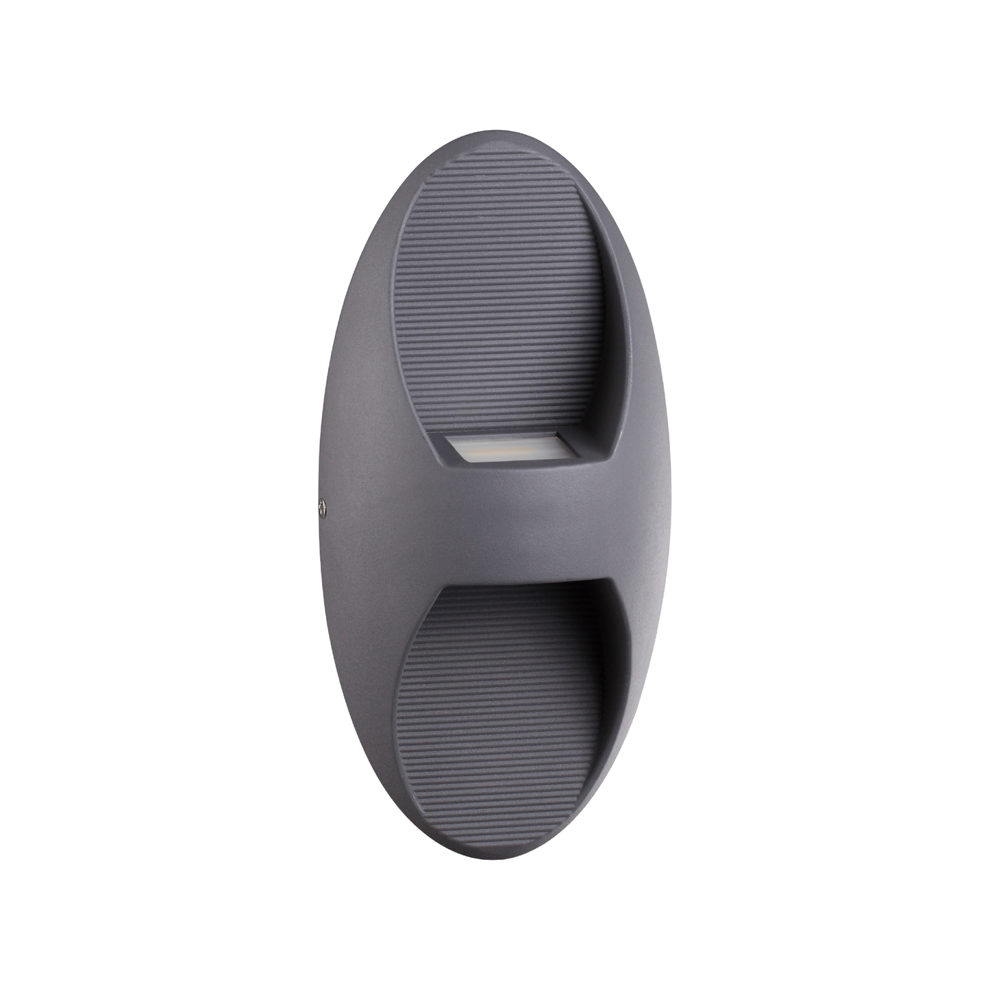 Arbotante de pared doble salida de luz 90 grados