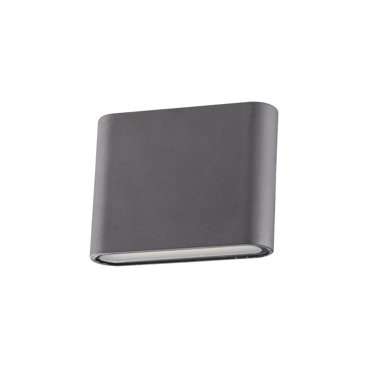 Arbotante de pared con doble salida de luz 90 grados