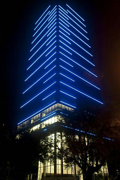 ROLLO DE LED 5050 AZUL DE 300 LEDS PARA INTERIOR