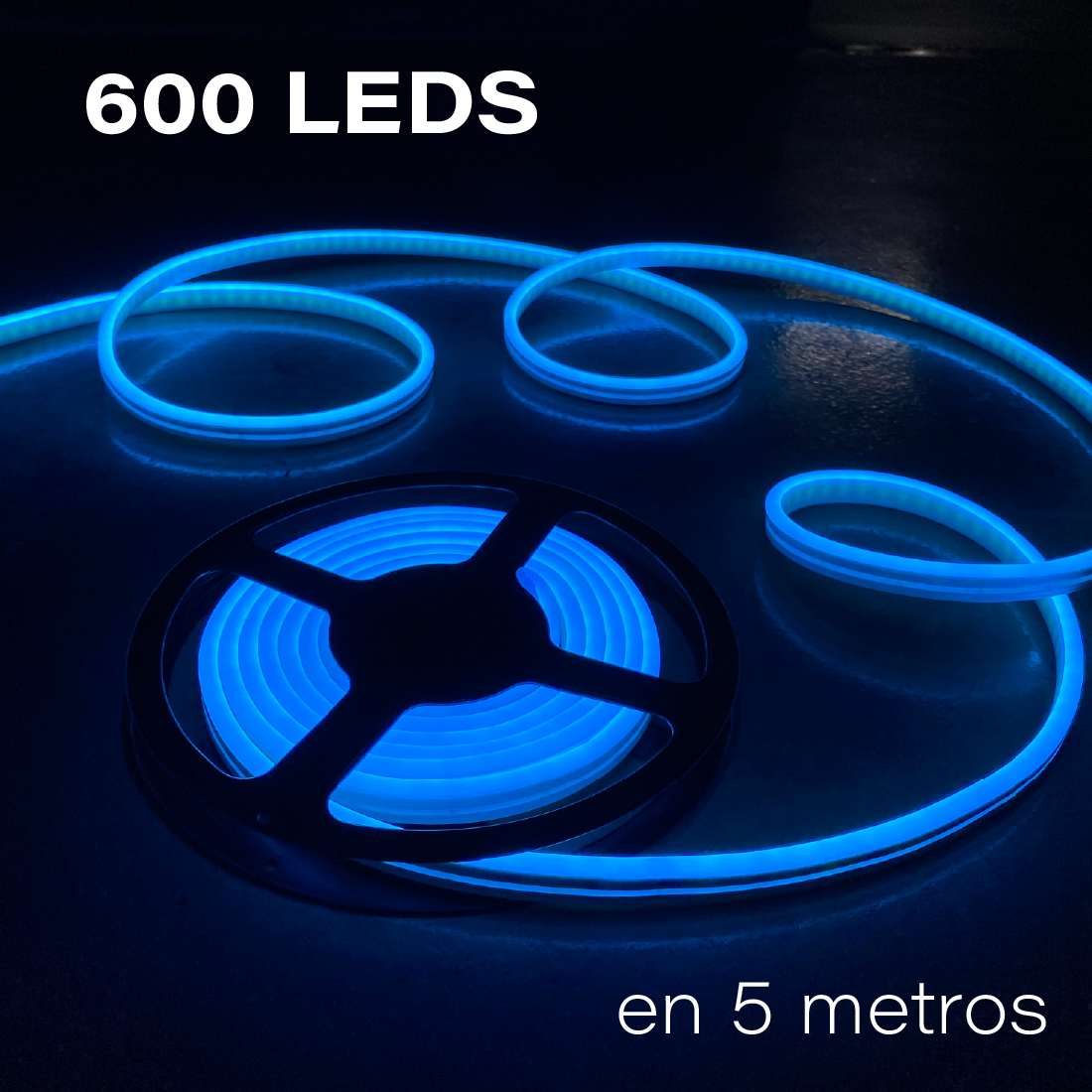 ROLLO NEON FLEX 50 METROS