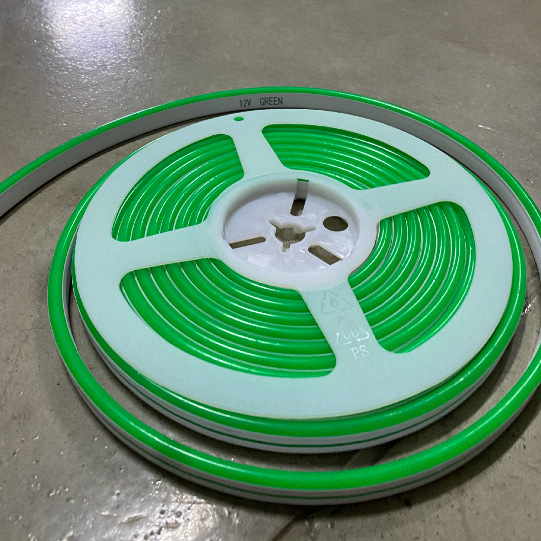 ROLLO NEON FLEX RGB 50 METROS