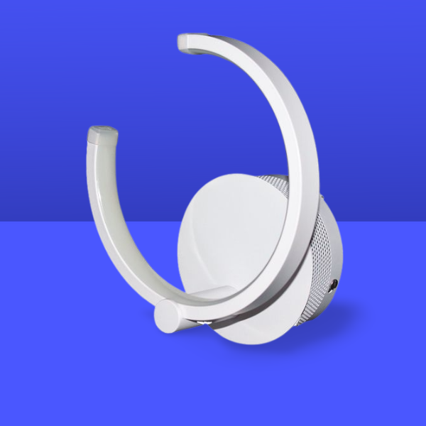 LÁMPARA MINIMALISTA EMPOTRADA MEDIO CÍRCULO LU-MO-PUNE-L