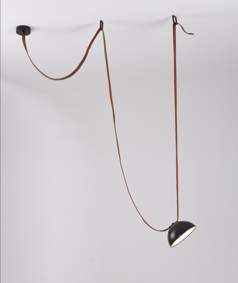 Lámpara minimalista cinturón LU-MO-LISBOA-CN