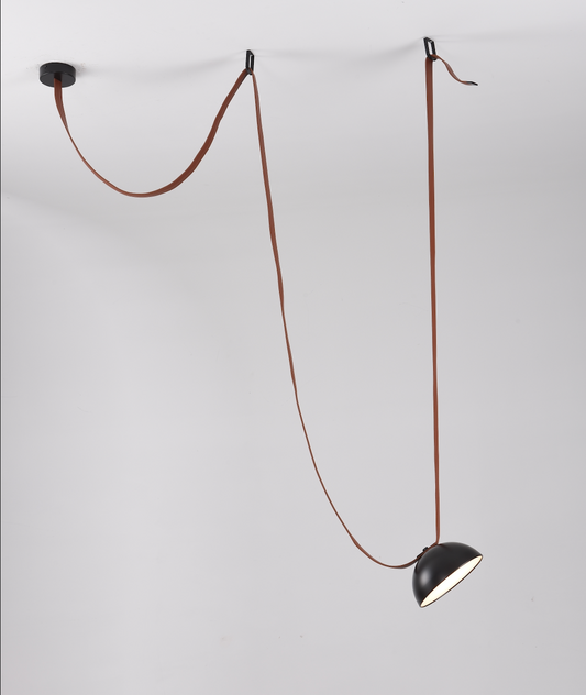 Lámpara minimalista cinturón LU-MO-LISBOA-CN