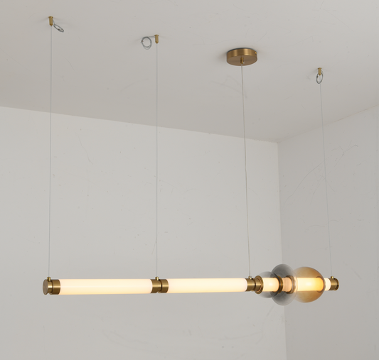 Lámpara minimalista VENTO-D