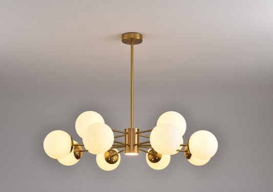 Lámpara minimalista BALI-D