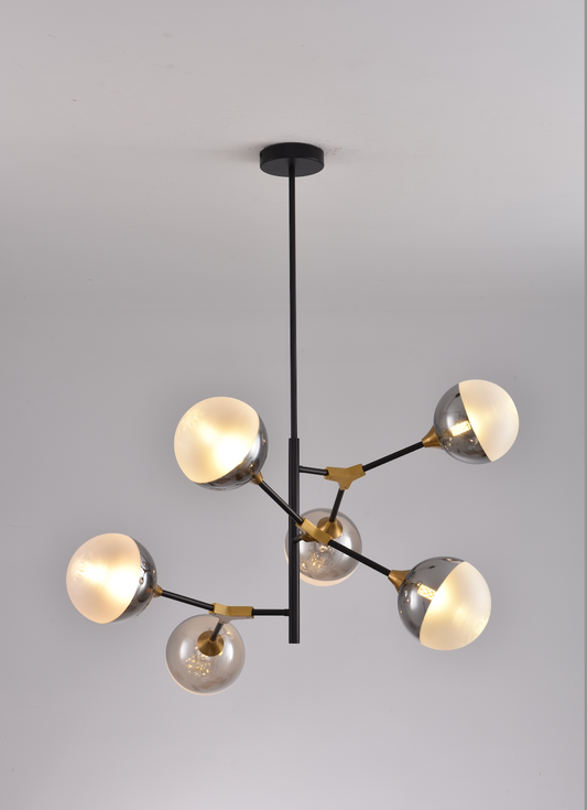 Lámpara minimalista LUXOR-N