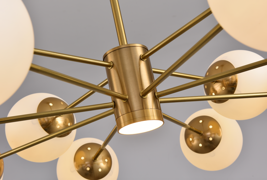 Lámpara minimalista BALI-D