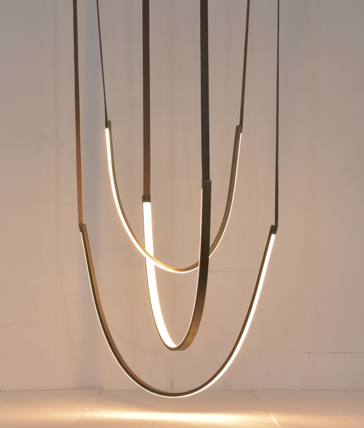 CANDIL FLEXIBLE CINTURÓN BELT