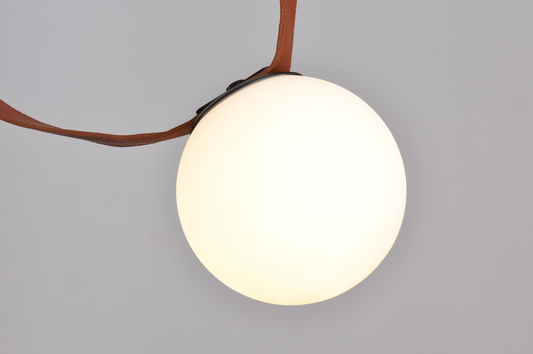 Lámpara minimalista cinturón LU-MO-LISBOA-ESB