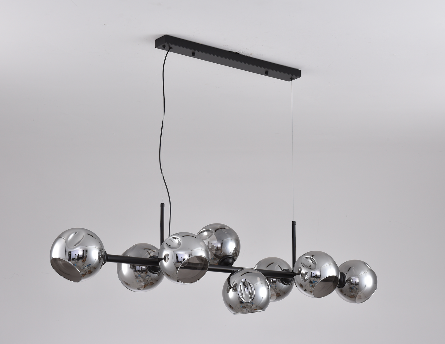 Lámpara minimalista FROG (DORADO ó NEGRO)