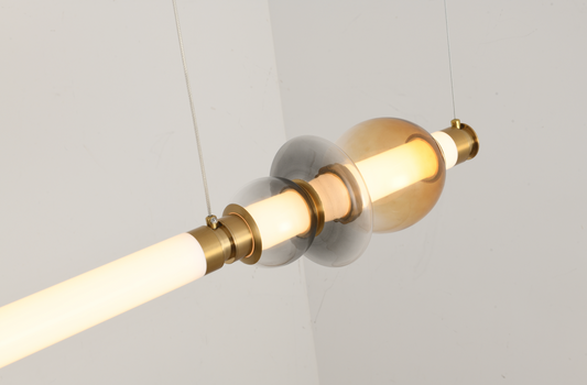 Lámpara minimalista VENTO-D