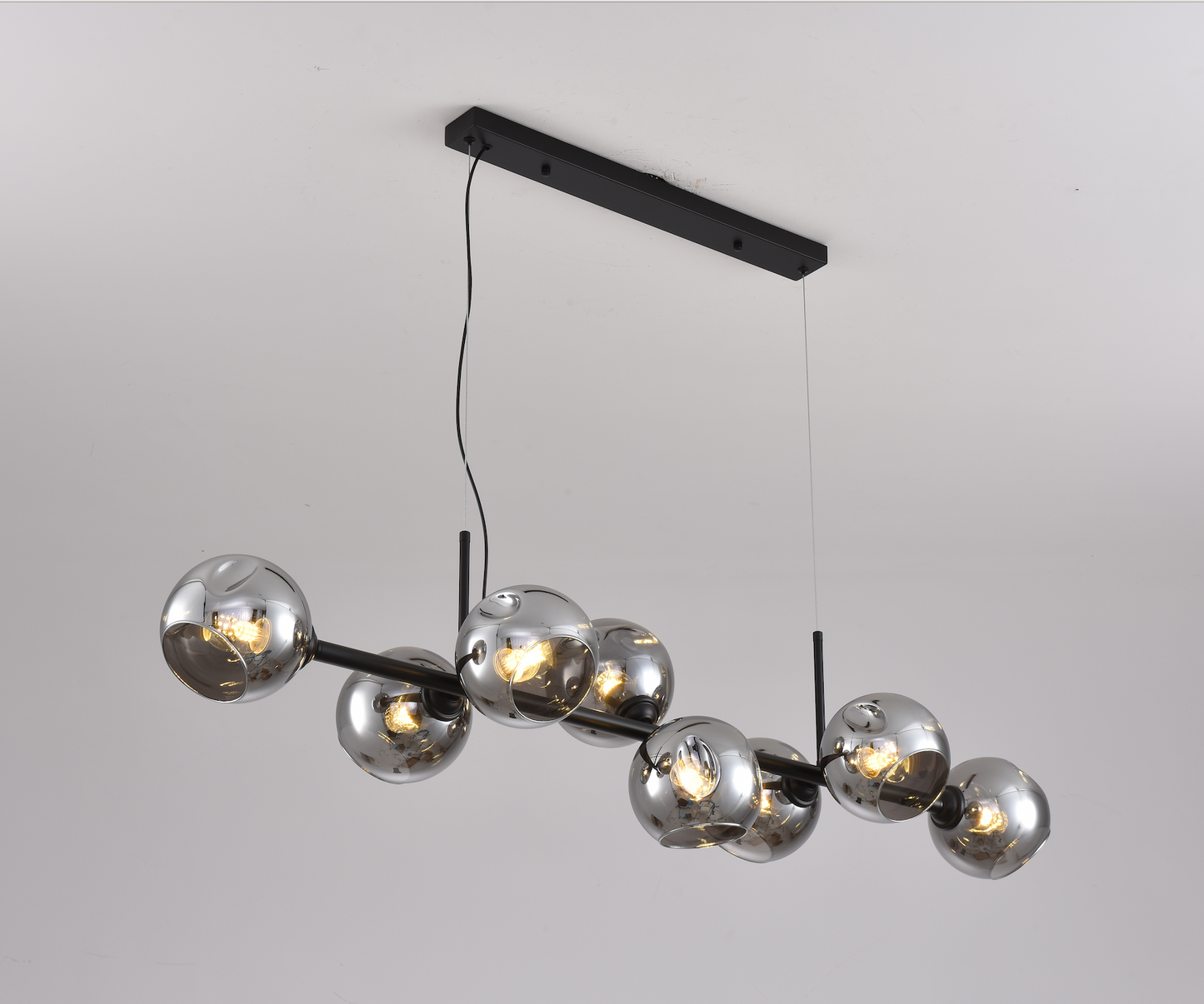 Lámpara minimalista FROG (DORADO ó NEGRO)