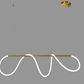 CANDIL FLEXIBLE DORADO LU-MO-FLEX-D