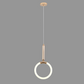 LÁMPARA COLGANTE MINIMALISTA MARRY-D