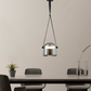 LÁMPARA COLGANTE MINIMALISTA BELL-N