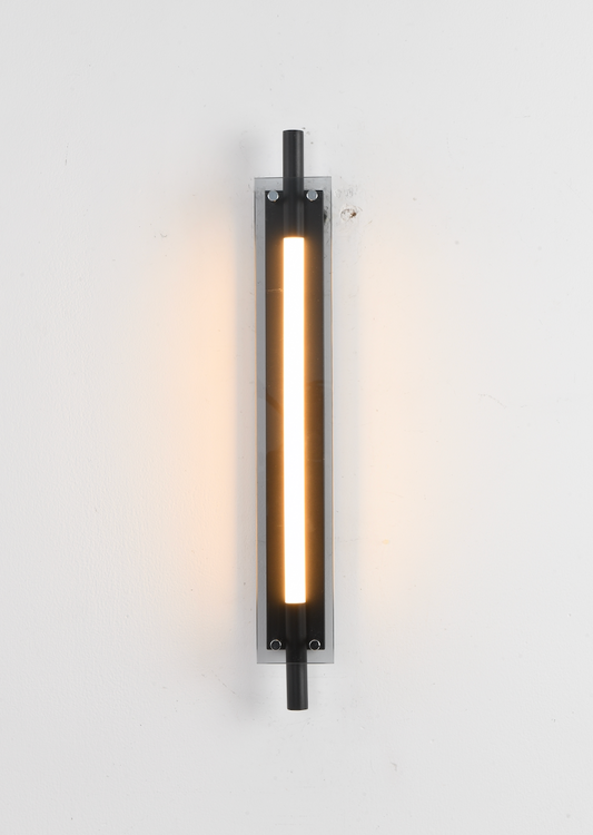 LÁMPARA PARED ARBOTANTE CUBE-SN