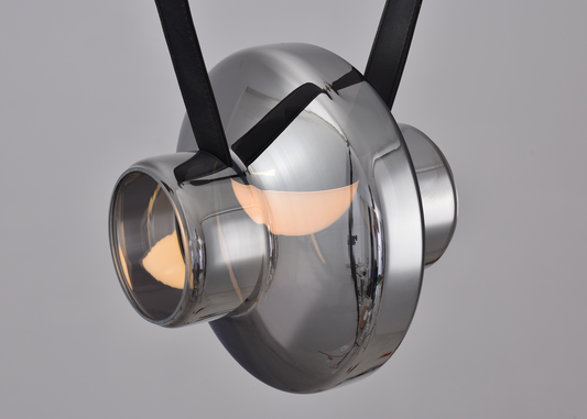 Lámpara minimalista cinturón LU-MO-ABRIL-N