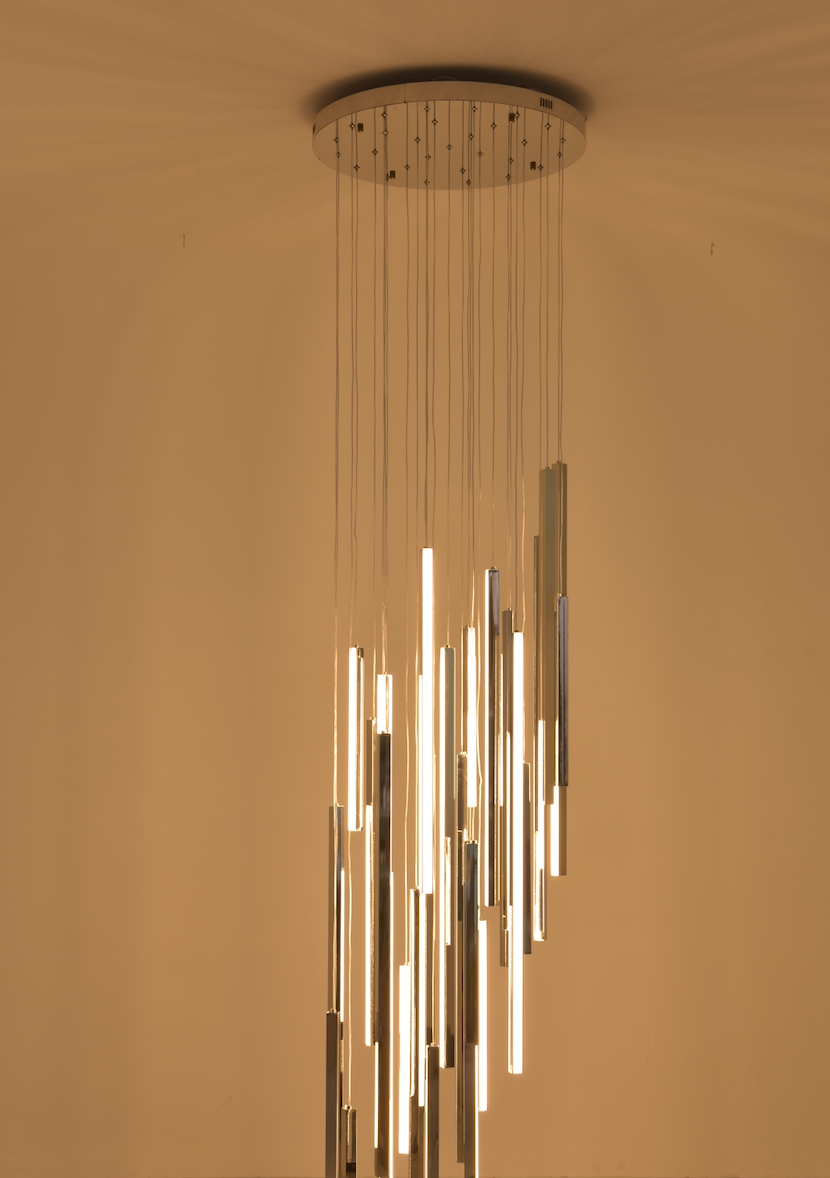 Lámpara Colgante minimalista DIANA-RP