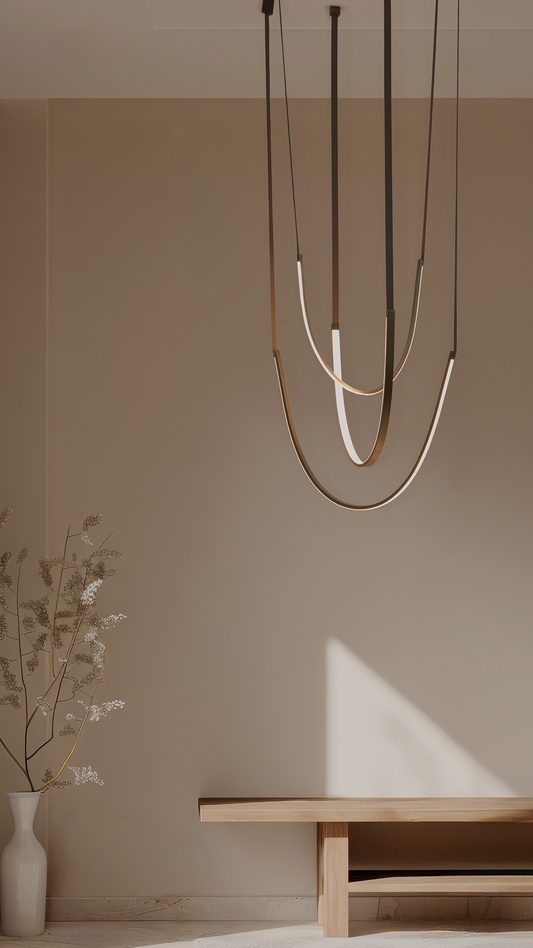 CANDIL FLEXIBLE CINTURÓN BELT