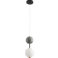 LÁMPARA COLGANTE MINIMALISTA SIENA-G