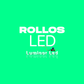 ROLLO DE LED 5050 RGB INTERIOR 300 LEDS