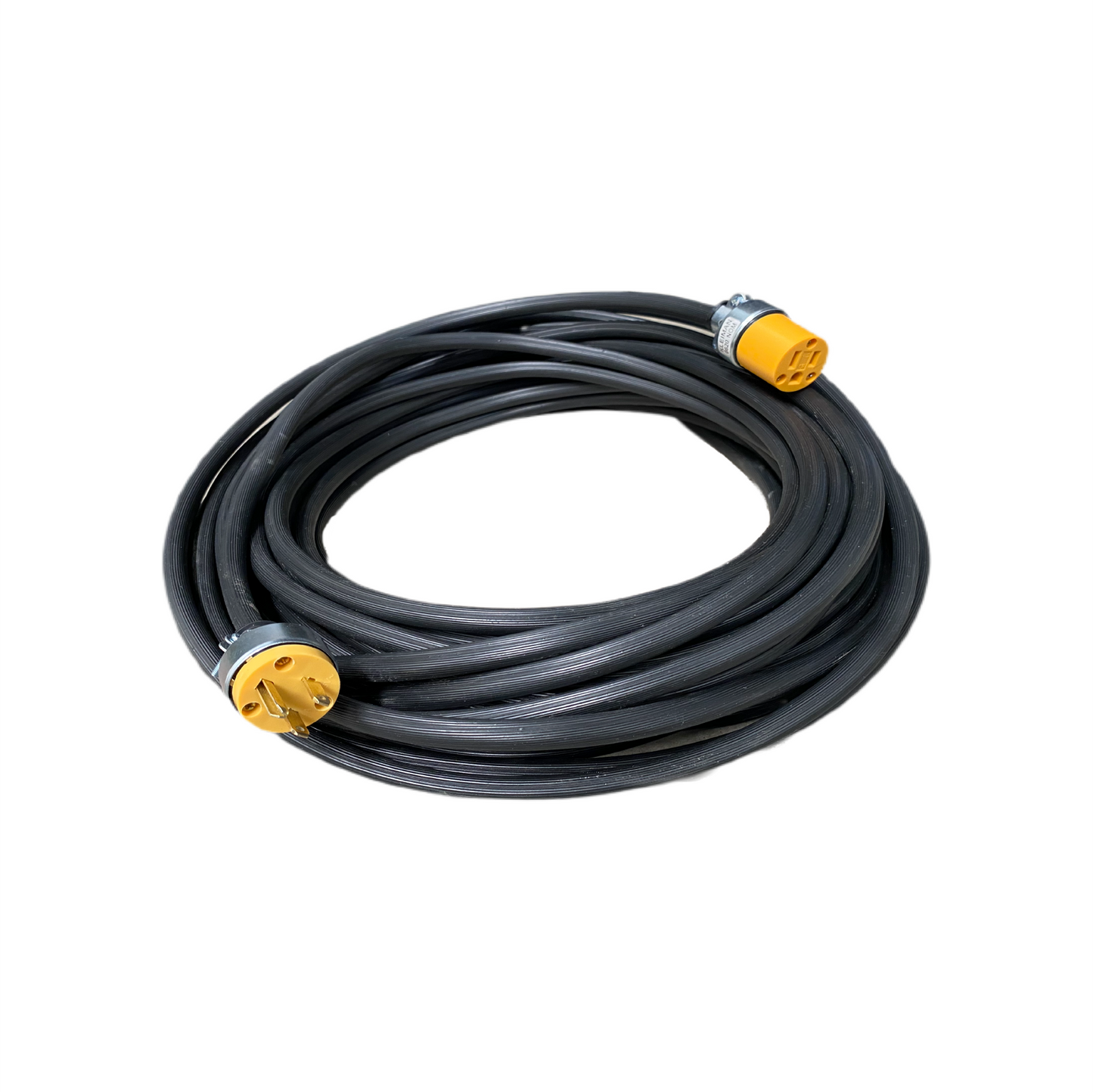 Link2Home Enrollador de Cable Metálico 50’ / 15.2 m